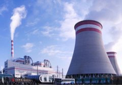 大唐電廠冷卻塔内外壁防腐