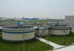 污水處理系統塗層保護