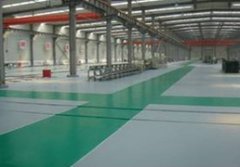 钛業管材車間MS環氧潔淨耐磨